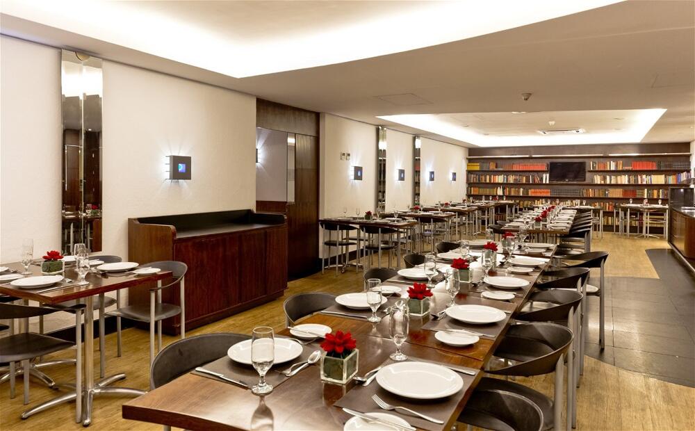 Foto general de Hotel Pergamon SP Frei Caneca by Accor