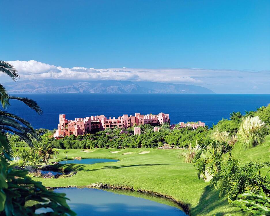 Foto del entorno de Hotel The Ritz-Carlton Tenerife, Abama