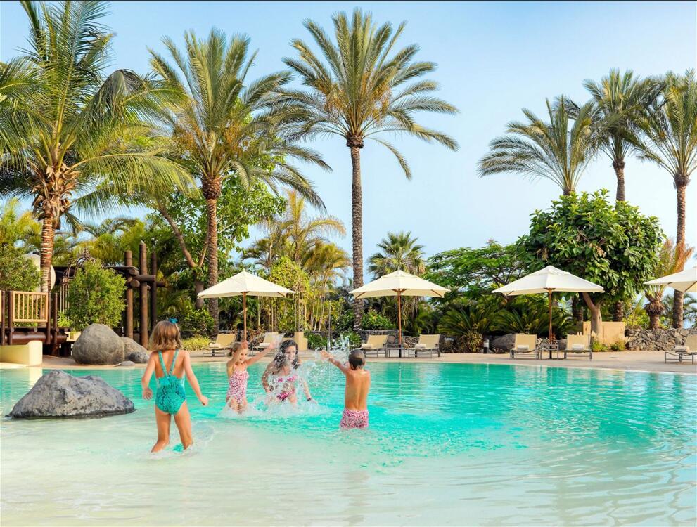 Foto de los servicios de Hotel The Ritz-Carlton Tenerife, Abama