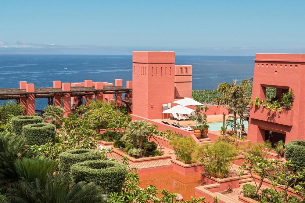 Foto del exterior de Hotel The Ritz-Carlton Tenerife, Abama