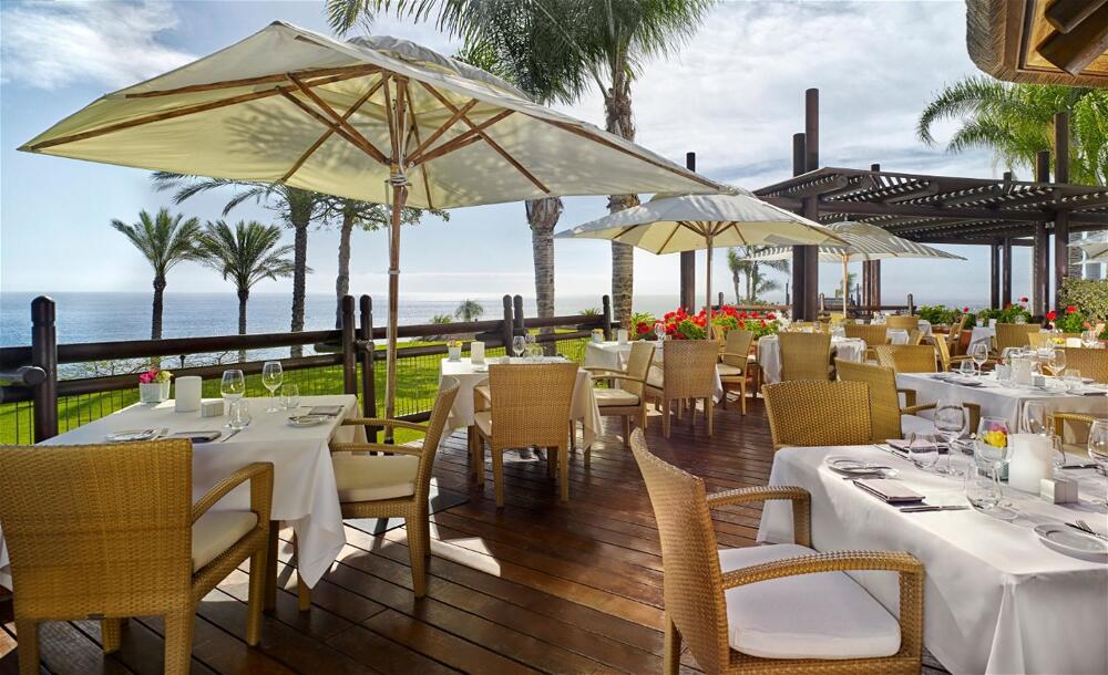 Foto de restauración de Hotel The Ritz-Carlton Tenerife, Abama