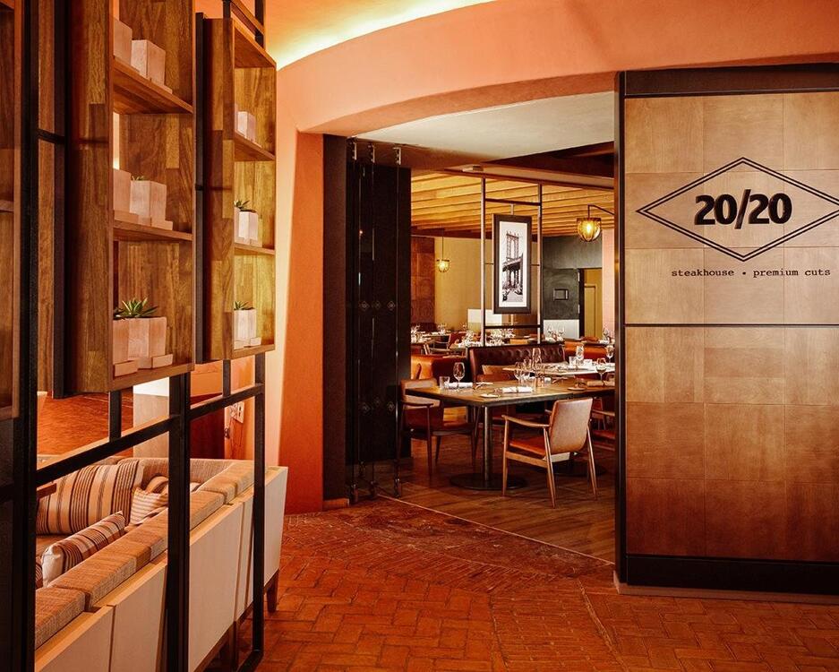 Foto de restauración de Hotel The Ritz-Carlton Tenerife, Abama