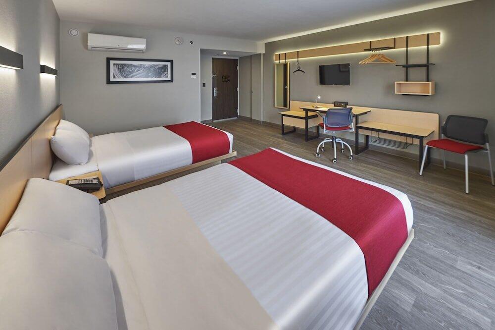 Foto de una habitación de City Express CDMX La Villa