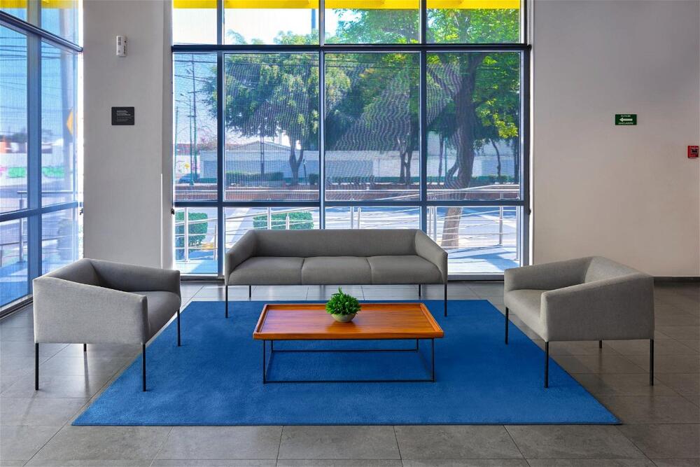 Foto de las zonas nobles de City Express CDMX La Villa