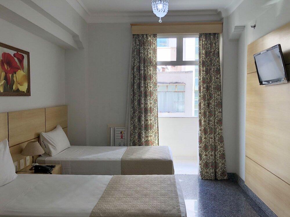 Foto de una habitación de Hotel OK