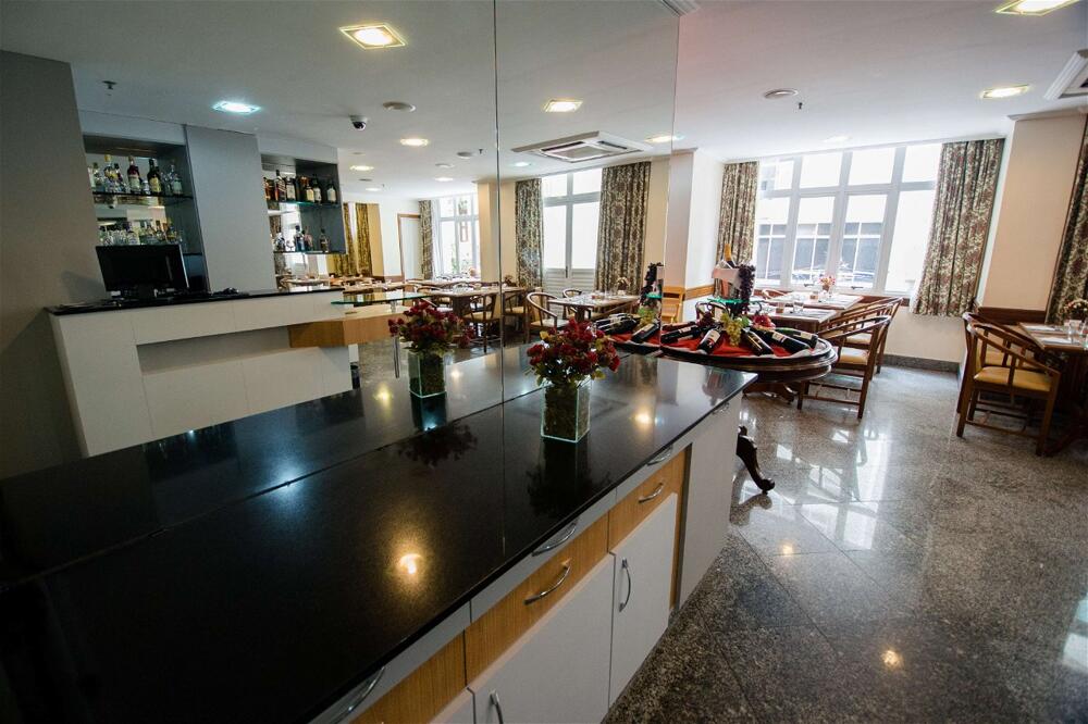 Foto de restauración de Hotel OK