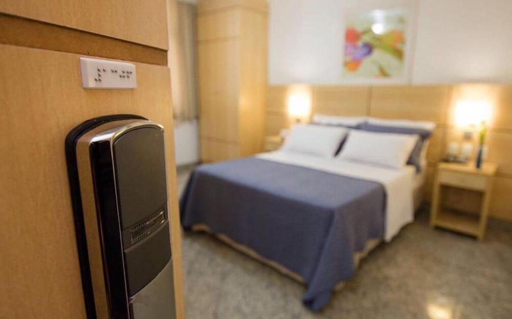 Foto de una habitación de Hotel OK