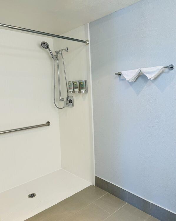 Foto de una habitación de Hotel Best Western Desert Winds