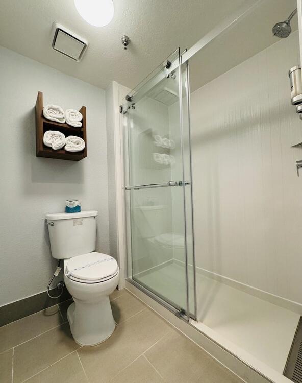 Foto del baño de Hotel Best Western Desert Winds