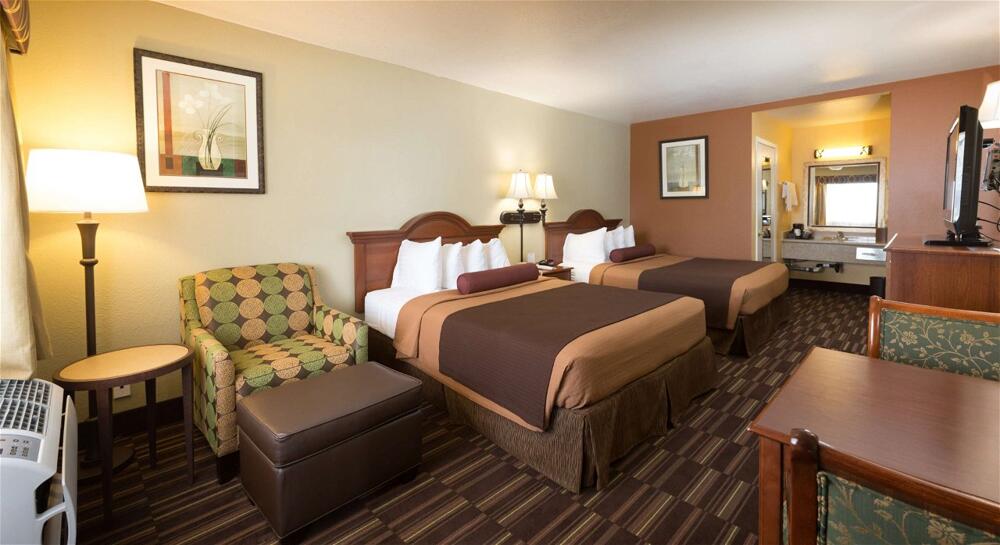 Foto de una habitación de Hotel Best Western Desert Winds