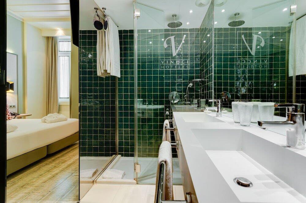 Foto del baño de Hotel Vincci Baixa