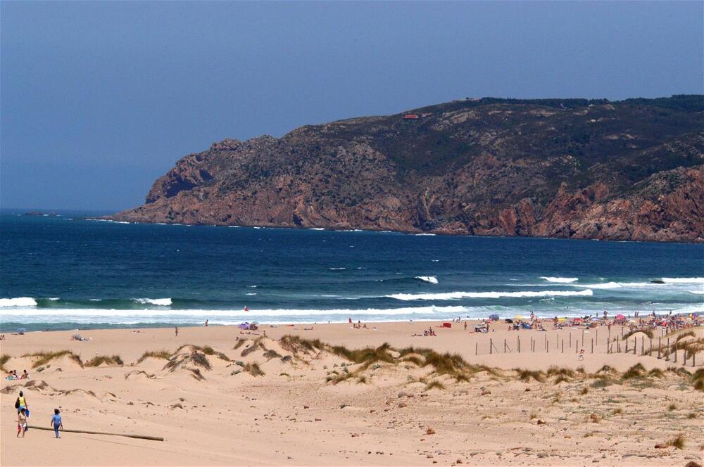 Foto del entorno de Camping Parque De Campismo Orbitur Guincho