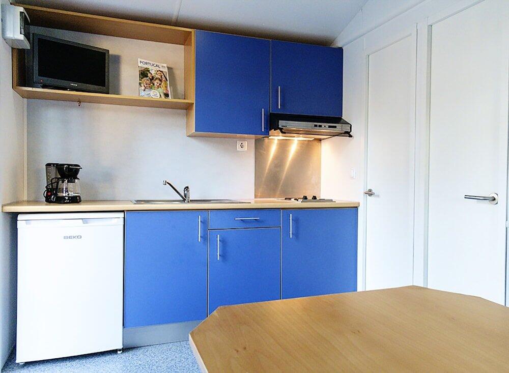 Foto de una habitación de Camping Parque De Campismo Orbitur Guincho