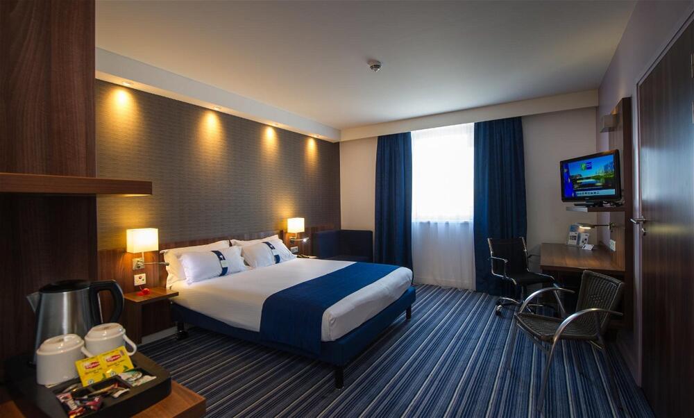 Foto de una habitación de Holiday Inn Express Strasbourg Centre, an IHG Hotel