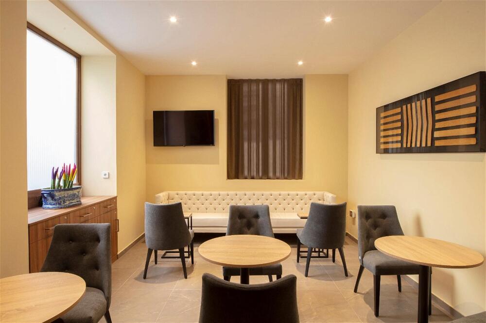 Foto de las zonas nobles de Hotel SH Suite Palace