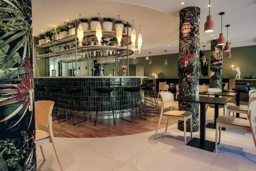 Foto de los servicios de Live Hotels Bordeaux Lac