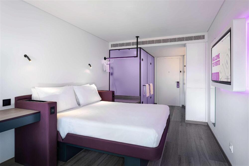 Foto general de Hotel YOTEL Porto
