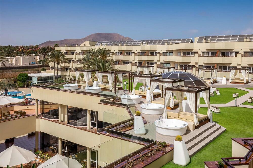 Common areas – Hotel Barceló Corralejo Bay - Adults Only