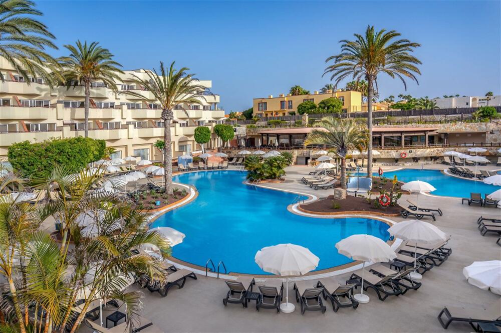 Facilities – Hotel Barceló Corralejo Bay - Adults Only