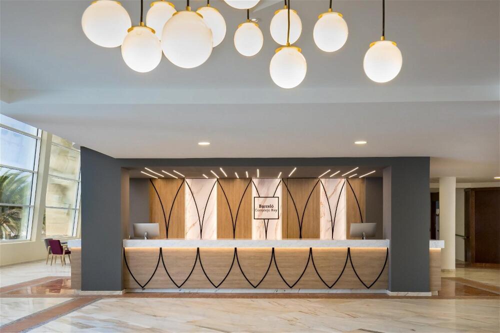 Common areas – Hotel Barceló Corralejo Bay - Adults Only