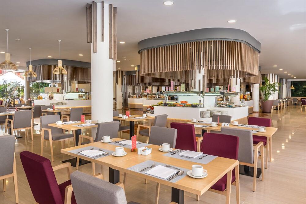 Dining – Hotel Barceló Corralejo Bay - Adults Only