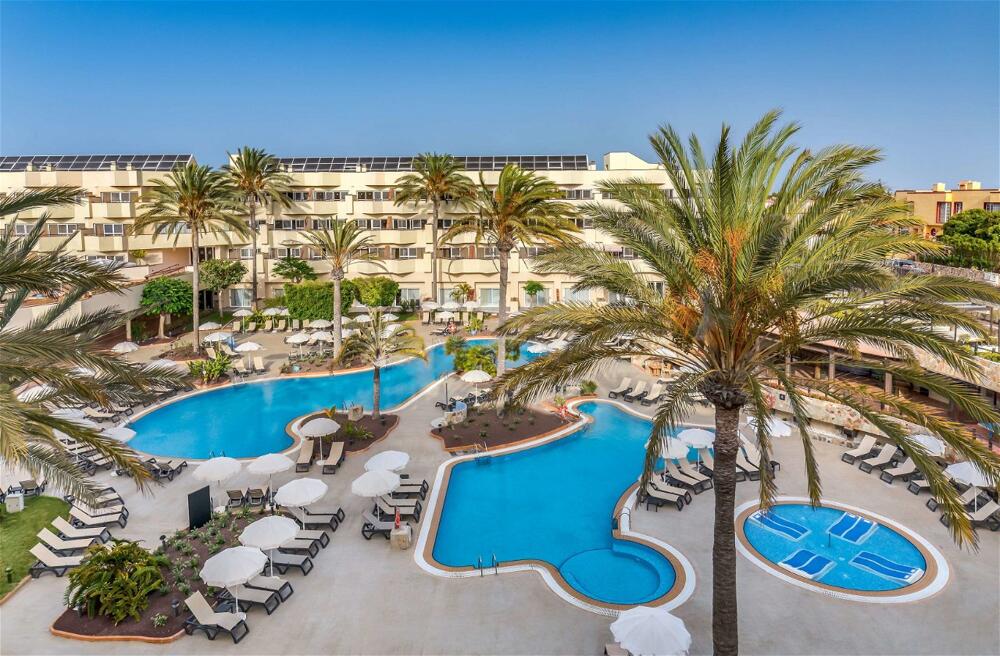 Facilities – Hotel Barceló Corralejo Bay - Adults Only