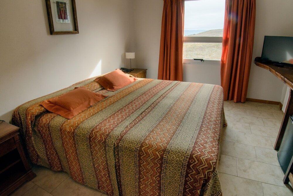 Foto de una habitación de Tierra Tehuelche Hostería y Aparts