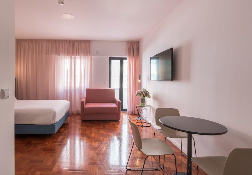 Foto general de Lisbon Serviced Apartments - Campos