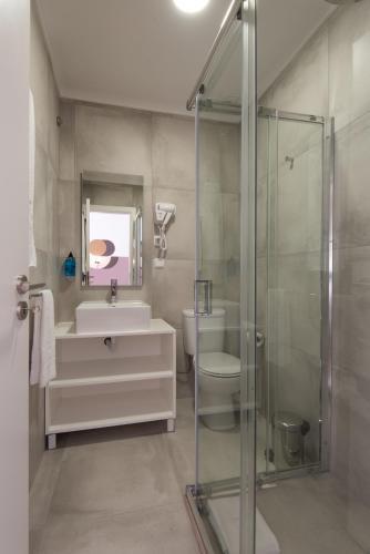 Foto del baño de Lisbon Serviced Apartments - Campos
