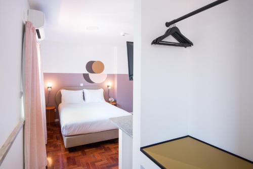 Foto de una habitación de Lisbon Serviced Apartments - Campos
