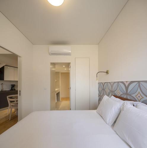 Foto de una habitación de Lisbon Serviced Apartments - Santos