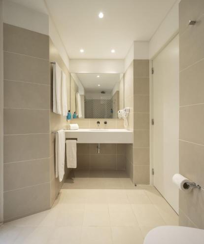 Foto del baño de Lisbon Serviced Apartments - Santos