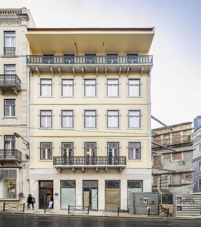 Foto general de Lisbon Serviced Apartments - Santos