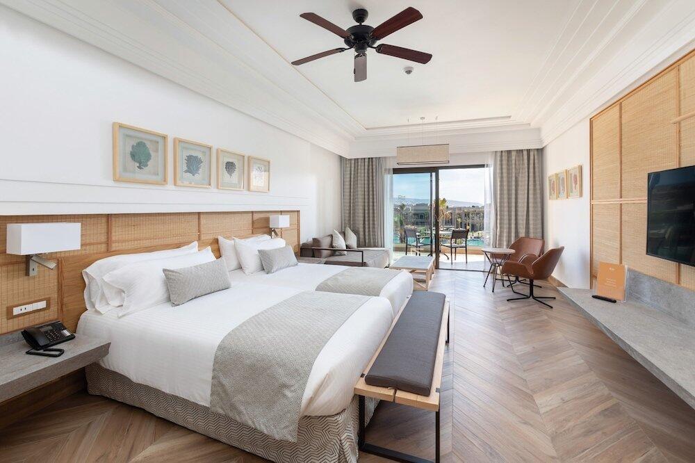 Foto de una habitación de Hotel Riu Palace Tikida Taghazout - All inclusive