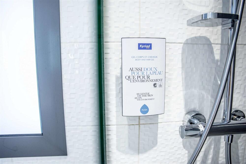 Foto del baño de Kyriad Prestige Saint-Malo