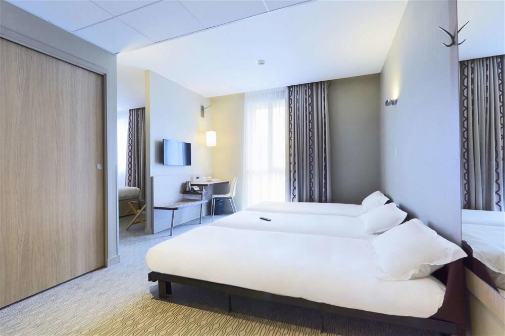 Foto de una habitación de Kyriad Prestige Saint-Malo
