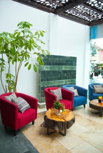 Foto de los servicios de Hotel Embassy Quito