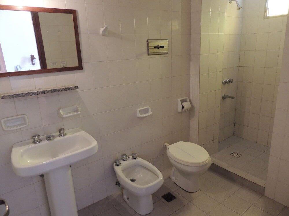 Foto del baño de Hotel Garay
