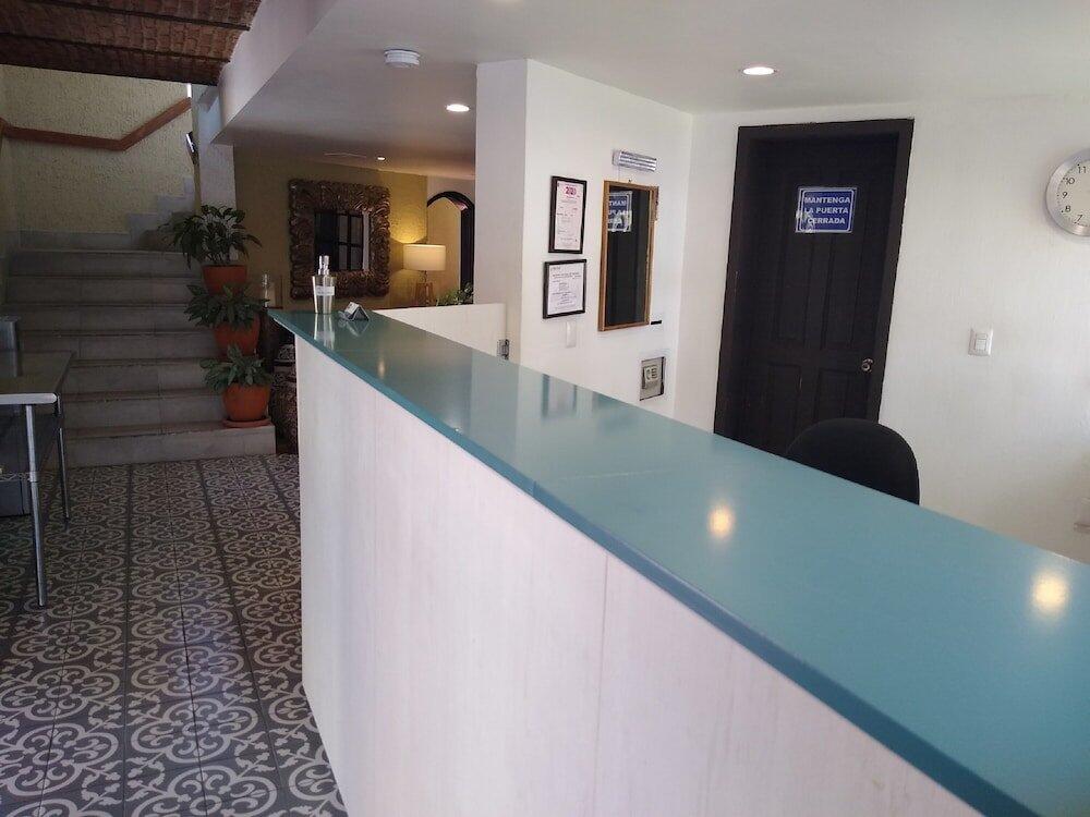 Foto de las zonas nobles de Hotel Villa Del Sol Expo