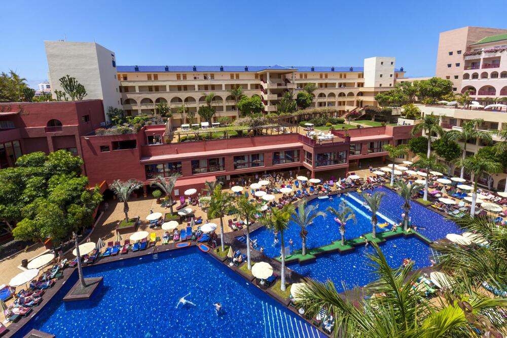 Foto de los servicios de Hotel Best Jacaranda