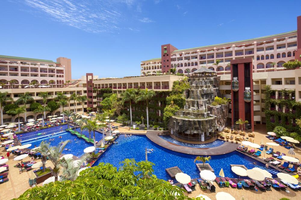 Foto de los servicios de Hotel Best Jacaranda