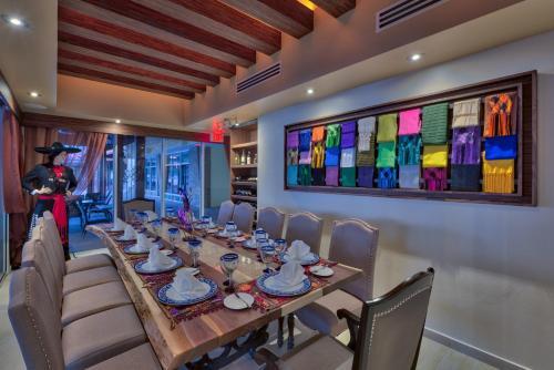 Foto de restauración de Complejo Simpson Bay Resort Marina &amp;amp; Spa