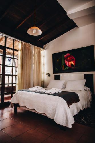 Foto de una habitación de Gringo Bill&amp;#039;s Boutique Hotel
