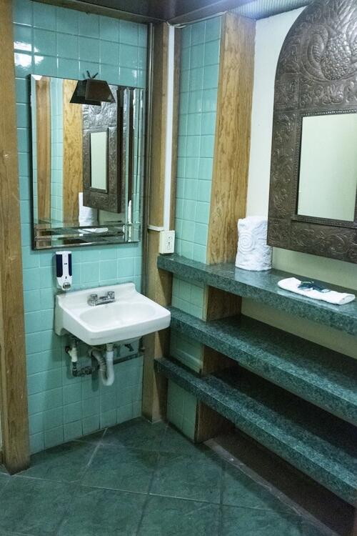 Foto del baño de Casa Vilasanta
