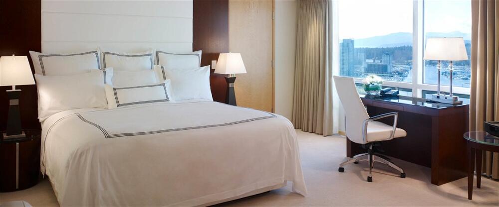 Foto de una habitación de Hotel Pan Pacific Vancouver