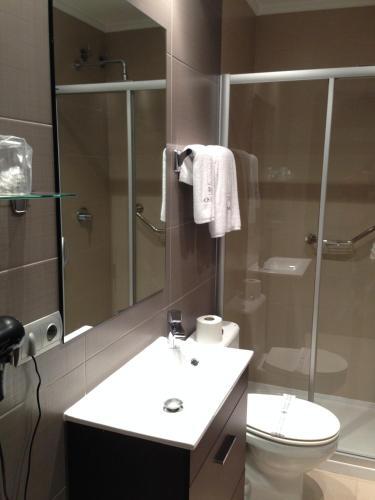 Foto del bagno Hotel Oriente