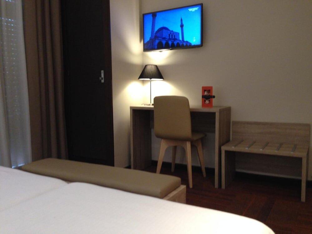Foto di una camera da Hotel Oriente