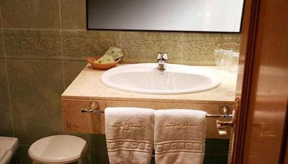 Foto del bagno Hotel Oriente