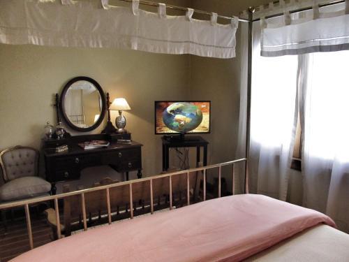 Foto de una habitación de Hotel Solar De La Plaza