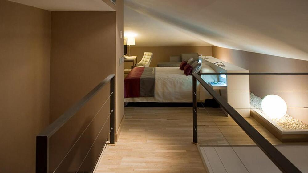 Foto de una habitación de Vincci Selección Posada del Patio